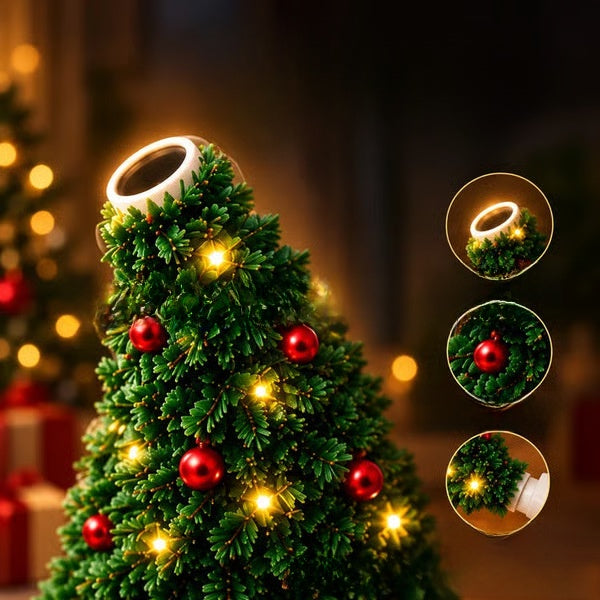 LumiTree Festive LED Projector