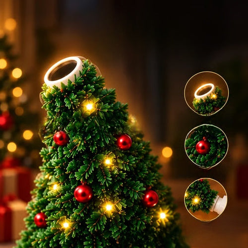 LumiTree Festive LED Projector