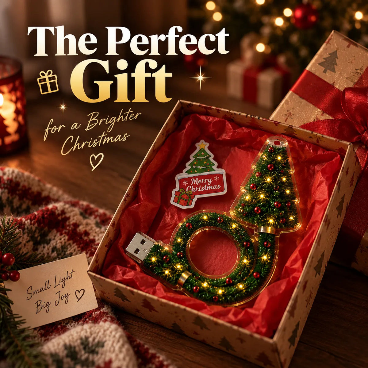 LumiTree Festive LED Projector