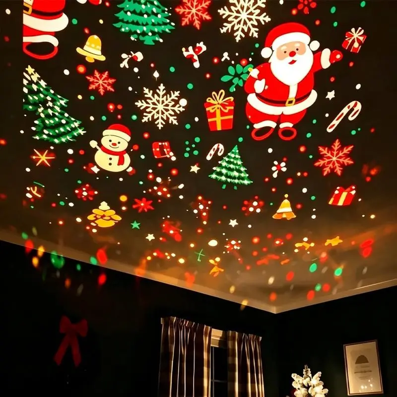 LumiTree Festive LED Projector