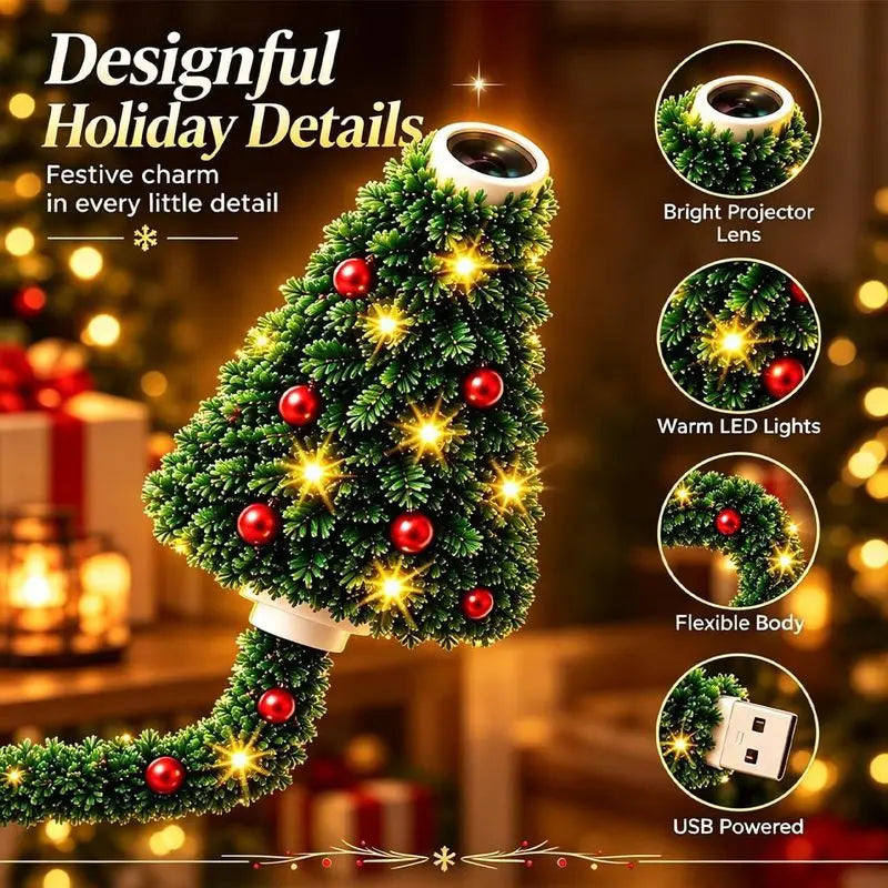 LumiTree Festive LED Projector